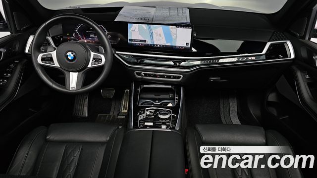 BMW X5 xDrive 40i M Sport