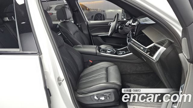 BMW X5 xDrive 40i M Sport