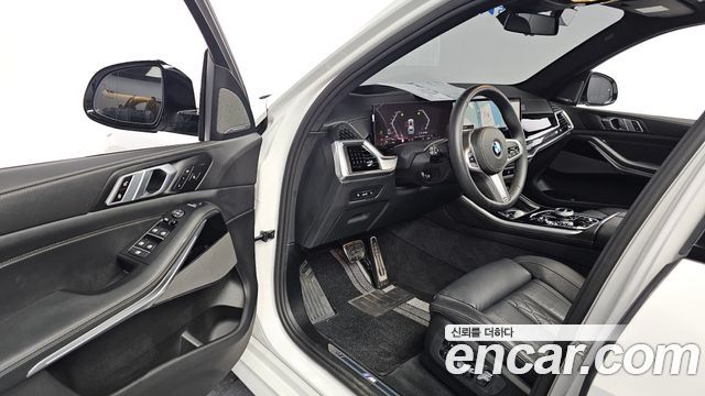 BMW X5 xDrive 40i M Sport