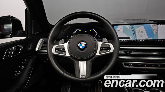 BMW X5 xDrive 40i M Sport