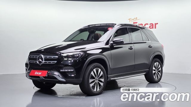 Mercedes-Benz GLE-Class GLE350 4MATIC