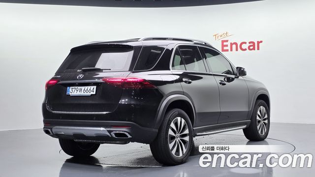 Mercedes-Benz GLE-Class GLE350 4MATIC