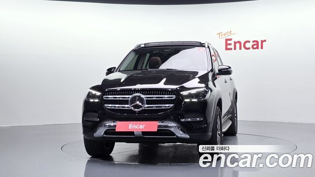 Mercedes-Benz GLE-Class GLE350 4MATIC