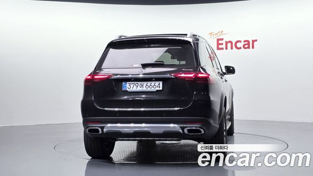 Mercedes-Benz GLE-Class GLE350 4MATIC