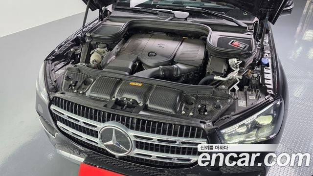 Mercedes-Benz GLE-Class GLE350 4MATIC