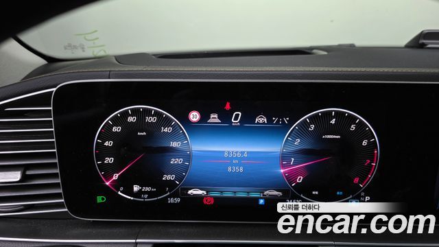 Mercedes-Benz GLE-Class GLE350 4MATIC