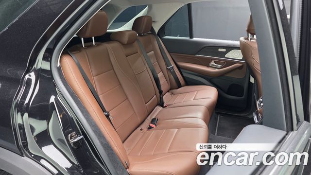 Mercedes-Benz GLE-Class GLE350 4MATIC