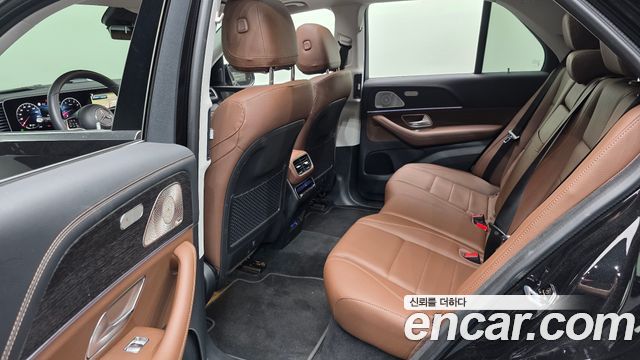 Mercedes-Benz GLE-Class GLE350 4MATIC