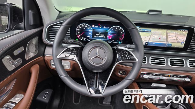 Mercedes-Benz GLE-Class GLE350 4MATIC