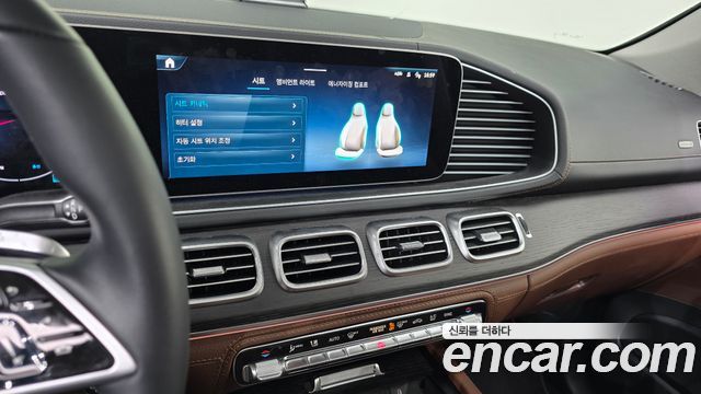 Mercedes-Benz GLE-Class GLE350 4MATIC