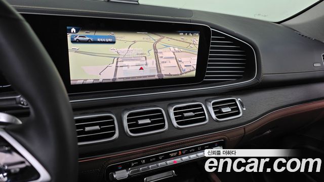 Mercedes-Benz GLE-Class GLE350 4MATIC