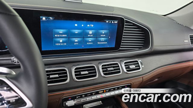 Mercedes-Benz GLE-Class GLE350 4MATIC