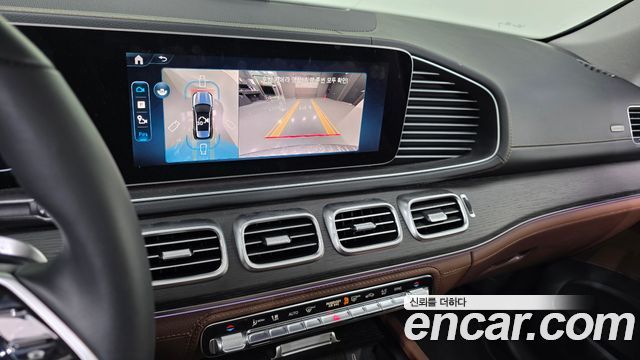Mercedes-Benz GLE-Class GLE350 4MATIC