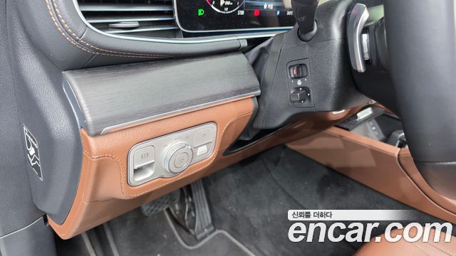 Mercedes-Benz GLE-Class GLE350 4MATIC