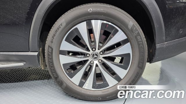 Mercedes-Benz GLE-Class GLE350 4MATIC