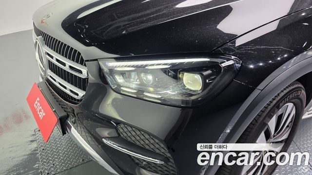 Mercedes-Benz GLE-Class GLE350 4MATIC