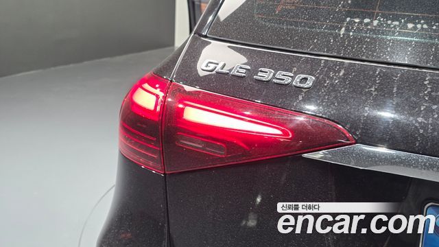 Mercedes-Benz GLE-Class GLE350 4MATIC