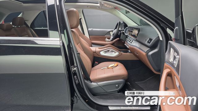 Mercedes-Benz GLE-Class GLE350 4MATIC