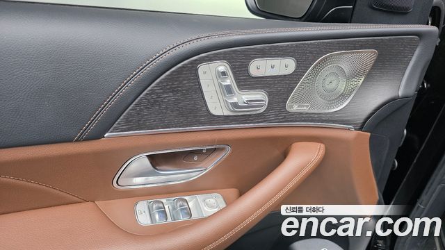 Mercedes-Benz GLE-Class GLE350 4MATIC