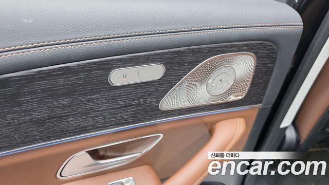 Mercedes-Benz GLE-Class GLE350 4MATIC