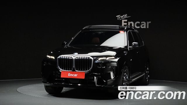 BMW X7 xDrive 40d M Sport 6STR