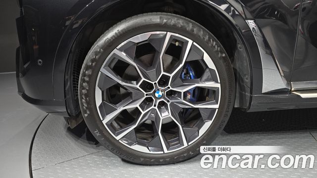 BMW X7 xDrive 40d M Sport 6STR