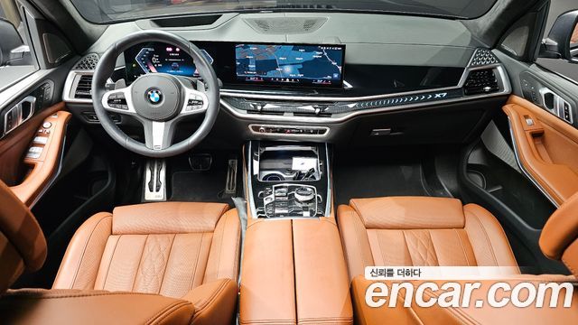 BMW X7 xDrive 40d M Sport 6STR