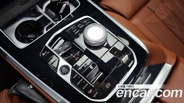 BMW X7 xDrive 40d M Sport 6STR
