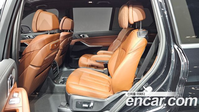 BMW X7 xDrive 40d M Sport 6STR