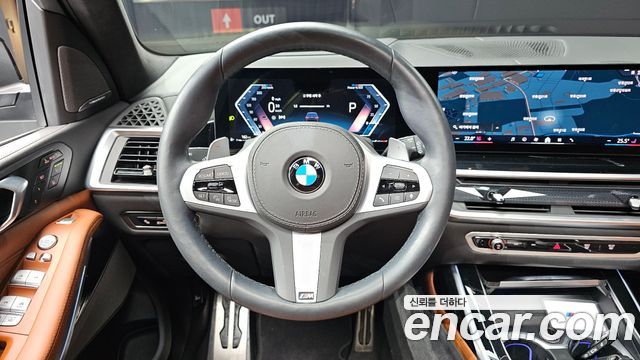 BMW X7 xDrive 40d M Sport 6STR
