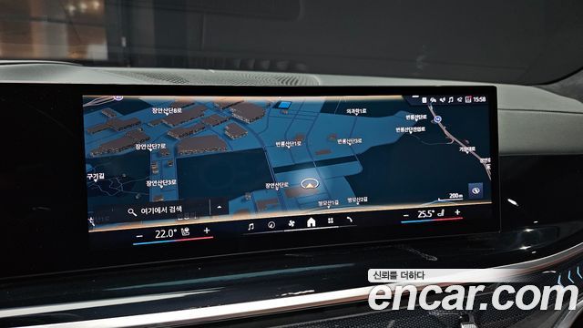 BMW X7 xDrive 40d M Sport 6STR
