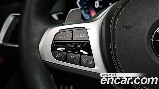 BMW X7 xDrive 40d M Sport 6STR