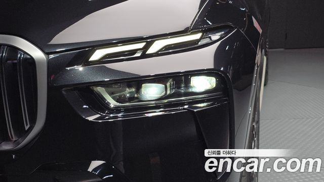 BMW X7 xDrive 40d M Sport 6STR