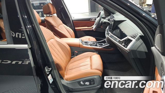 BMW X7 xDrive 40d M Sport 6STR
