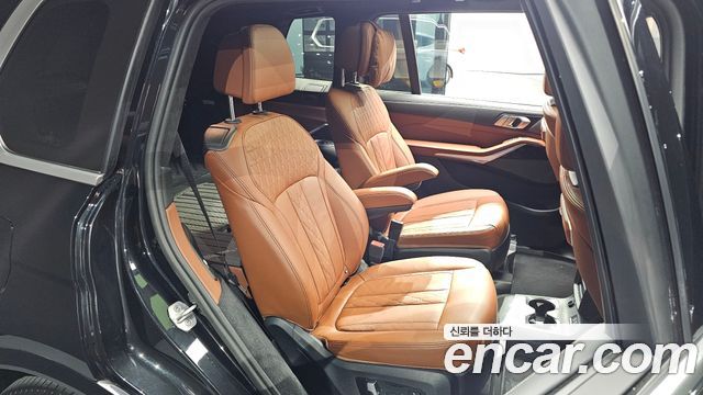 BMW X7 xDrive 40d M Sport 6STR