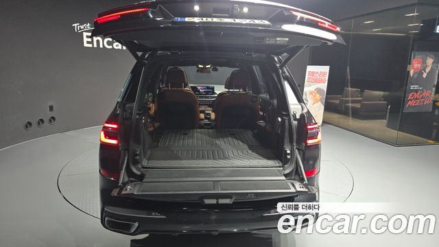 BMW X7 xDrive 40d M Sport 6STR