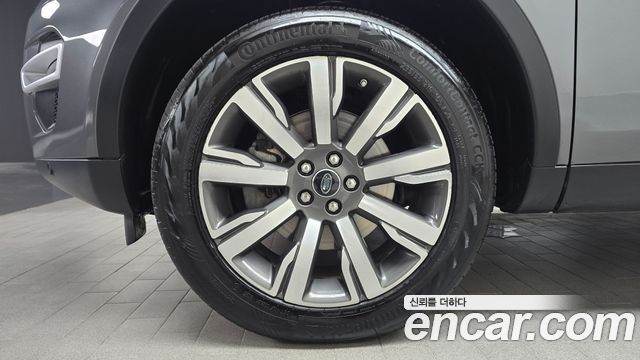 Land Rover Discovery Sport 2.0 TD4 HSE Luxury