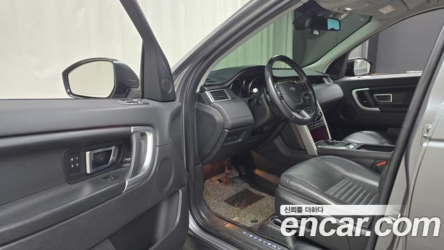 Land Rover Discovery Sport 2.0 TD4 HSE Luxury