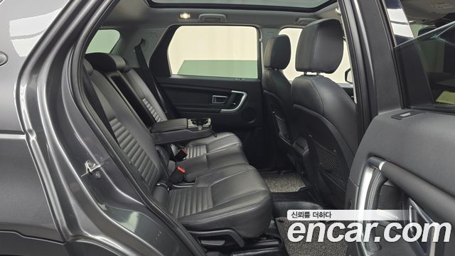 Land Rover Discovery Sport 2.0 TD4 HSE Luxury