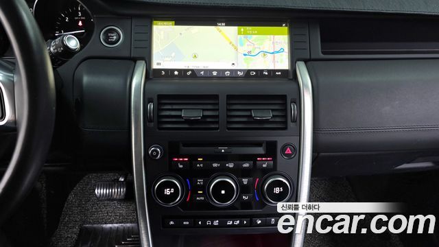 Land Rover Discovery Sport 2.0 TD4 HSE Luxury