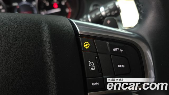 Land Rover Discovery Sport 2.0 TD4 HSE Luxury