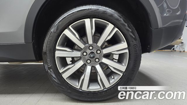 Land Rover Discovery Sport 2.0 TD4 HSE Luxury