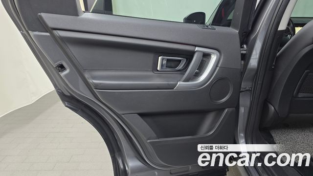Land Rover Discovery Sport 2.0 TD4 HSE Luxury