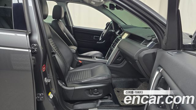 Land Rover Discovery Sport 2.0 TD4 HSE Luxury