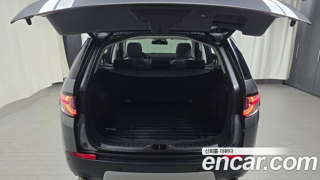 Land Rover Discovery Sport 2.0 TD4 HSE Luxury