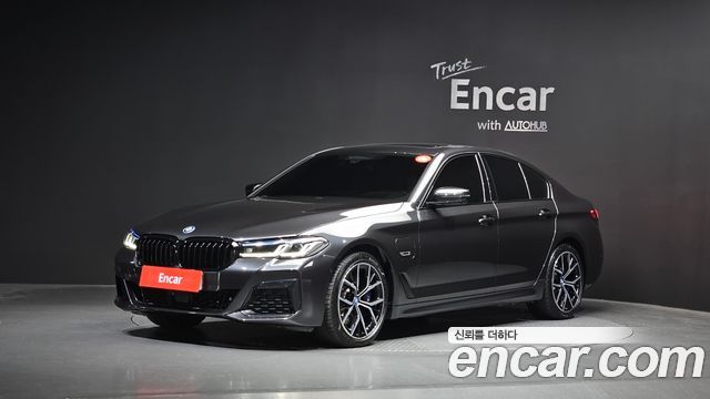 BMW 5-Series 530e M Sport