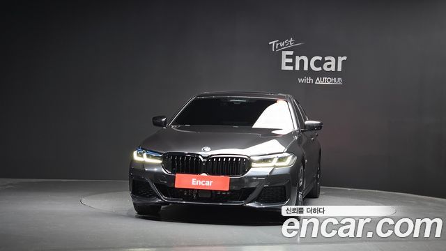BMW 5-Series 530e M Sport