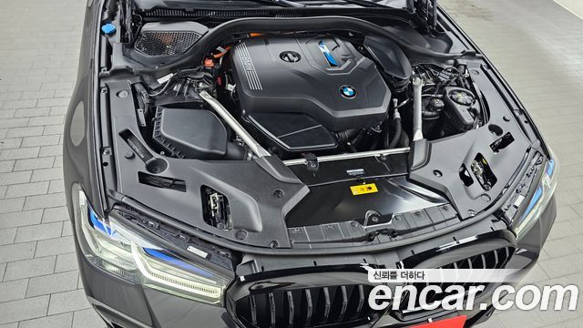 BMW 5-Series 530e M Sport
