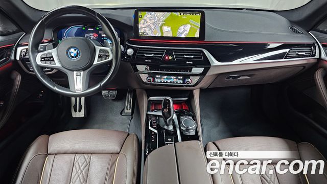 BMW 5-Series 530e M Sport