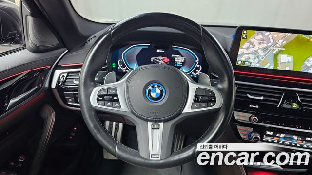 BMW 5-Series 530e M Sport